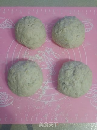 麦麦面包（荞麦，全麦）的做法步骤：5