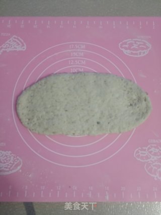 麦麦面包（荞麦，全麦）的做法步骤：6