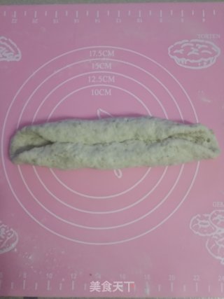 麦麦面包（荞麦，全麦）的做法步骤：7