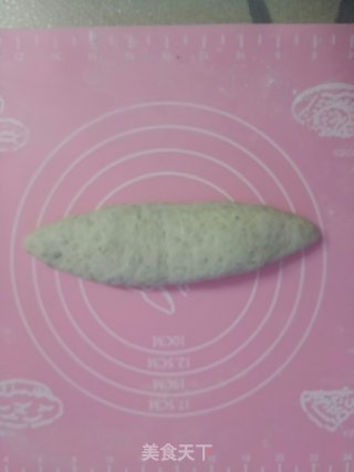 麦麦面包（荞麦，全麦）的做法步骤：8