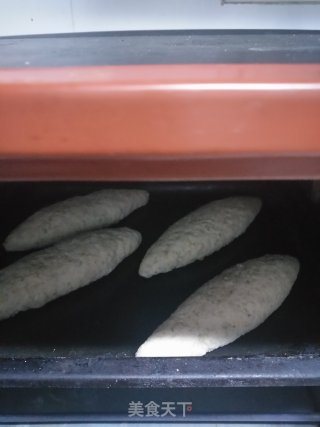麦麦面包（荞麦，全麦）的做法步骤：10