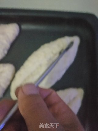 麦麦面包（荞麦，全麦）的做法步骤：11
