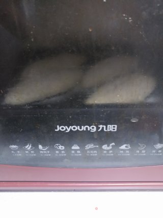 麦麦面包（荞麦，全麦）的做法步骤：13