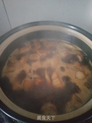 秘制红烧肉（不炒糖色不用油）的做法步骤：12