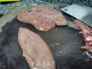 火爆腰花的做法步骤：3