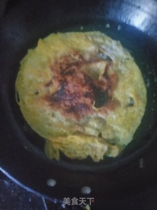 火腿鸡蛋西多士的做法步骤：3