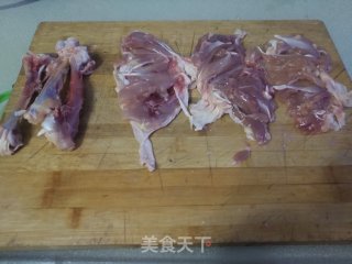 茄汁豆角焖面的做法步骤：3