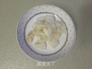 茄汁豆角焖面的做法步骤：6
