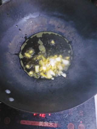 茄汁豆角焖面的做法步骤：7