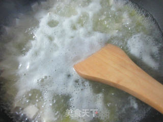 麻婆老豆腐土豆丁的做法步骤：7
