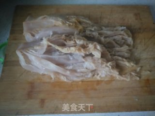 简易版的酸菜鱼的做法步骤：2
