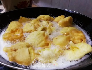 鸡蛋啤酒泡鲞的做法步骤：5