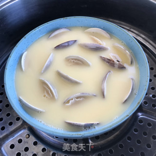 文蛤蒸蛋的做法步骤：4