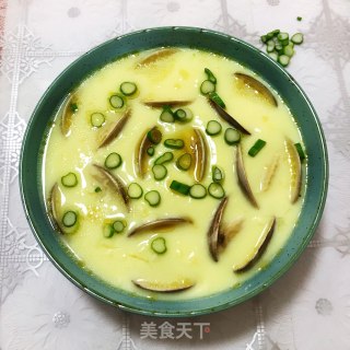 文蛤蒸蛋的做法步骤：5