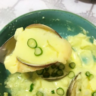 文蛤蒸蛋的做法步骤：6