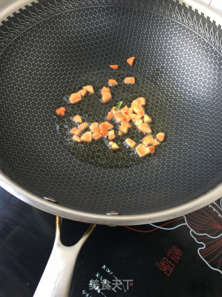 鲜虾焗米饭的做法步骤：7