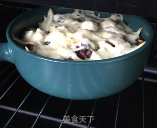 鲜虾焗米饭的做法步骤：22