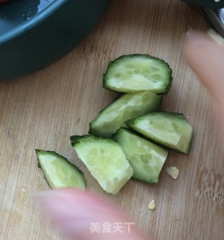 凯撒沙拉的做法步骤：4