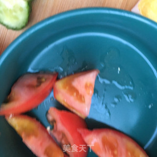 凯撒沙拉的做法步骤：5