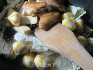 家常杂煮的做法步骤：10
