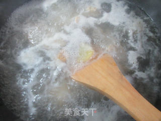糟鹌鹑蛋鸡翅根的做法步骤：4