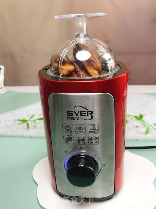 【红豆红枣泥】6、7、8月龄婴儿宝宝辅食的做法步骤：5