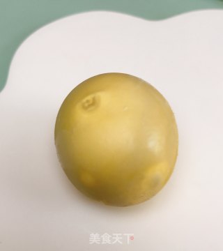 【红枣蛋黄泥】7、8月龄婴儿宝宝辅食的做法步骤：4