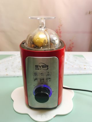 【红枣蛋黄泥】7、8月龄婴儿宝宝辅食的做法步骤：6