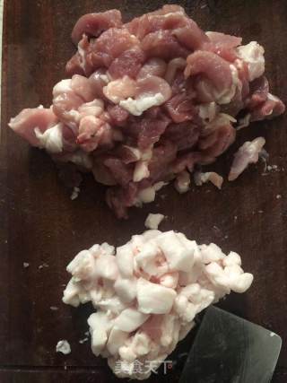 金银饺子的做法步骤：3