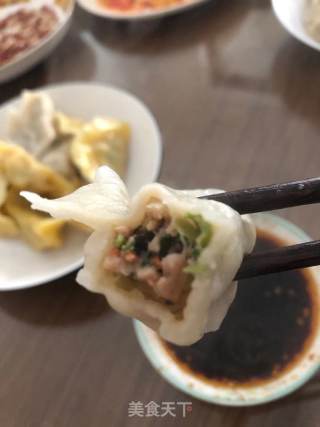 金银饺子的做法步骤：12