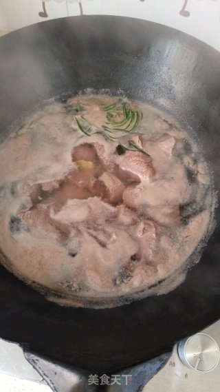 茄汁牛肉的做法步骤：3