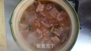 茄汁牛肉的做法步骤：9