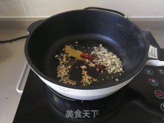 肥而不腻，入口即化的干豆角扣肉的做法步骤：8