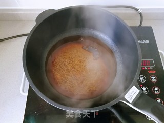肥而不腻，入口即化的干豆角扣肉的做法步骤：14