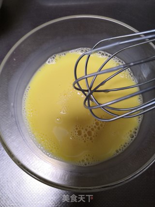 黄桃蛋挞的做法步骤：6