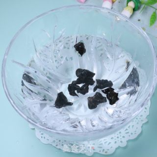 【木耳山药泥】6、7、8月龄宝宝辅食的做法步骤：4