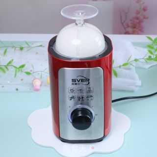 【木耳山药泥】6、7、8月龄宝宝辅食的做法步骤：7