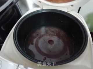 三色藜麦生蚝炒饭的做法步骤：2