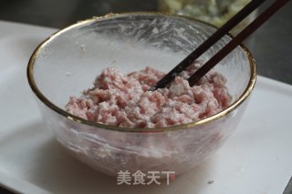 西红柿肉丸豆腐汤的做法步骤：3