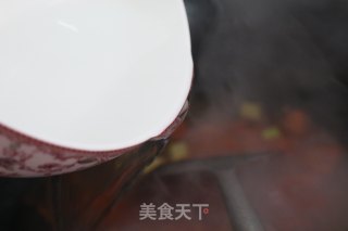 西红柿肉丸豆腐汤的做法步骤：7