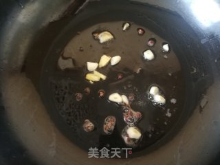 青红椒炒海参的做法步骤：5