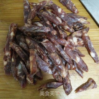 蒸干肠的做法步骤：2