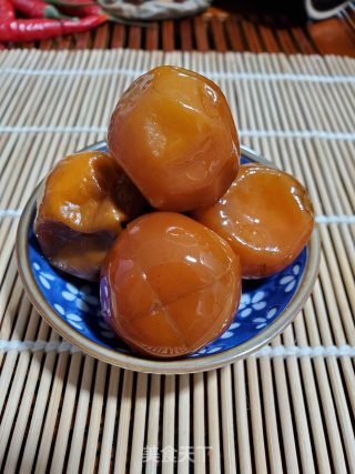 冰糖炖金桔的做法步骤：8