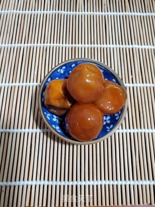 冰糖炖金桔的做法步骤：9