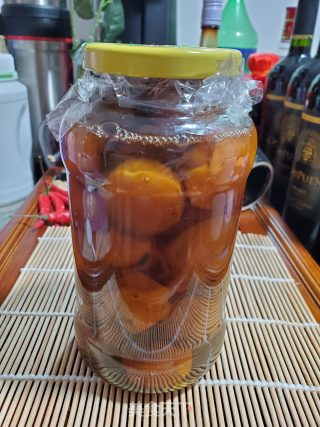 冰糖炖金桔的做法步骤：10