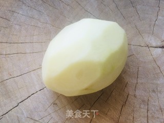 素臊子面的做法步骤：1
