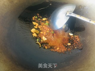 素臊子面的做法步骤：4