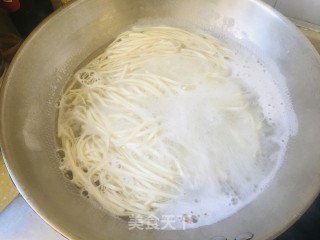 素臊子面的做法步骤：8