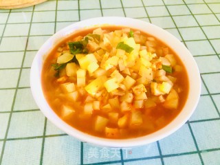 素臊子面的做法步骤：10