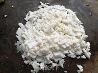 红烧狮子头的做法步骤：3